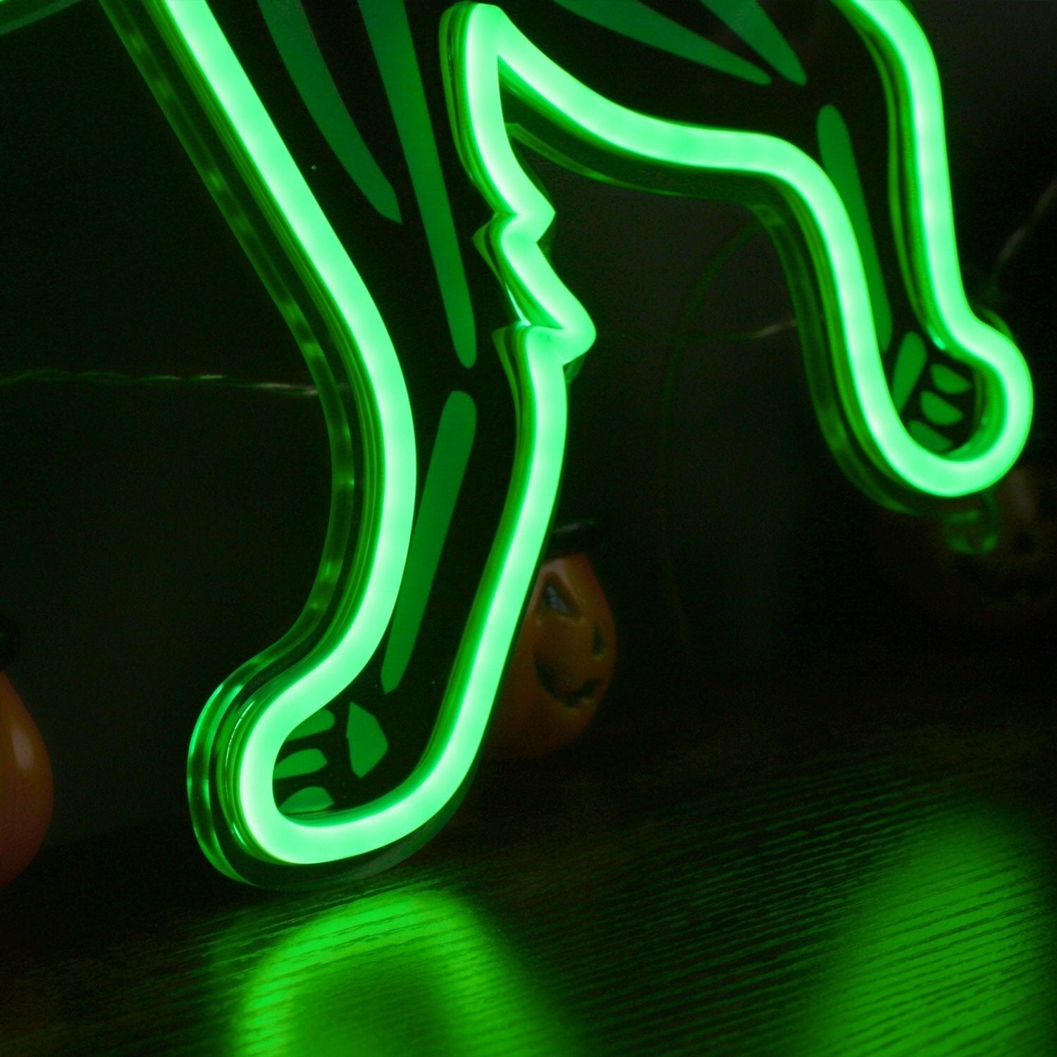 Halloween Skeleton Cat Led Neon Sign | Shineneon