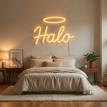 Halo LED Neon Sign - Shineneon