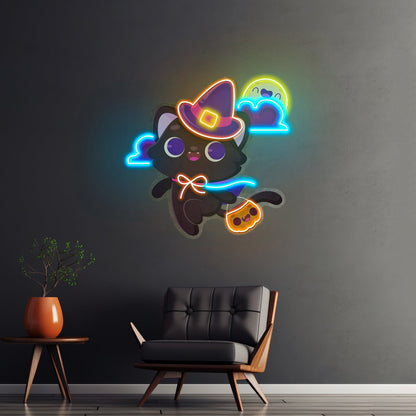 Hand Holding Cute Sushi Led Neon Sign Light Custom Led Signs - Shineneon