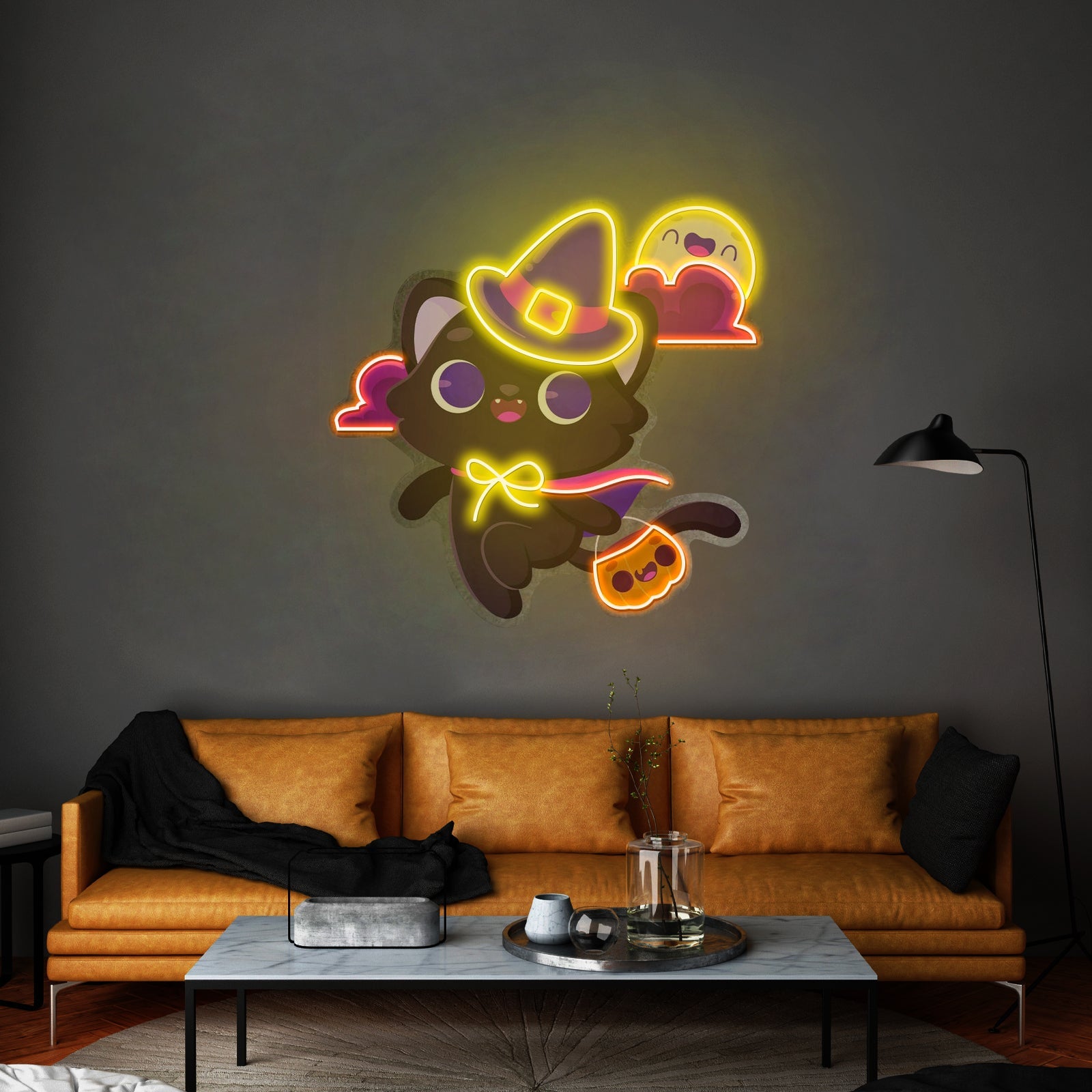 Hand Holding Cute Sushi Led Neon Sign Light Custom Led Signs - Shineneon