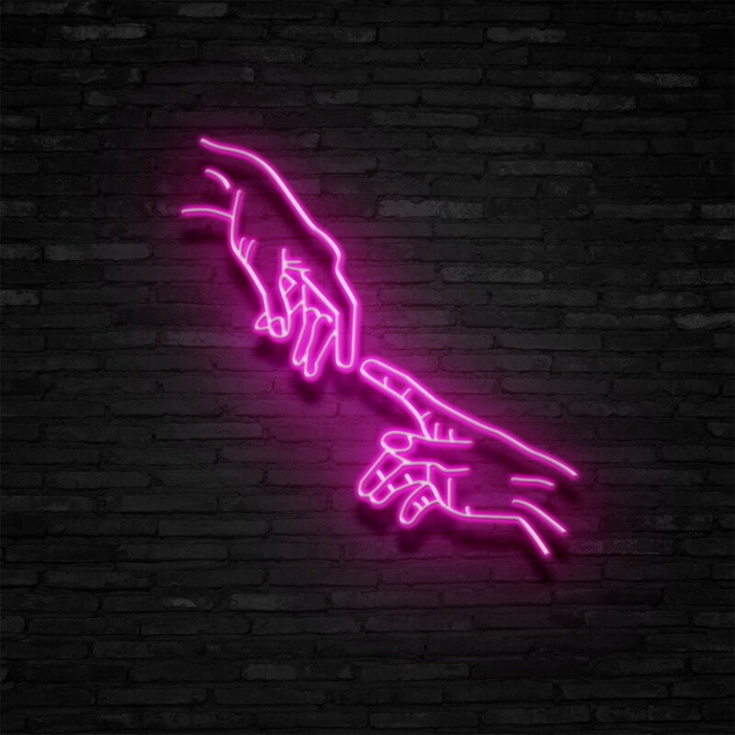 Hand Of God Neon Sign | Shineneon