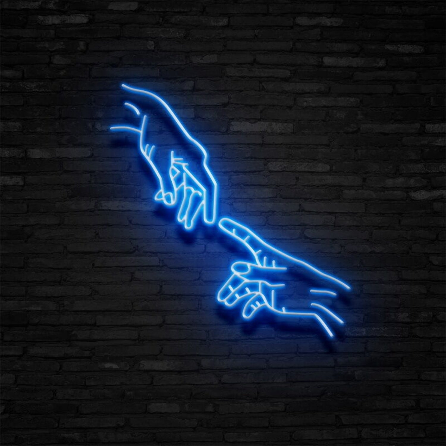 Hand Of God Neon Sign | Shineneon