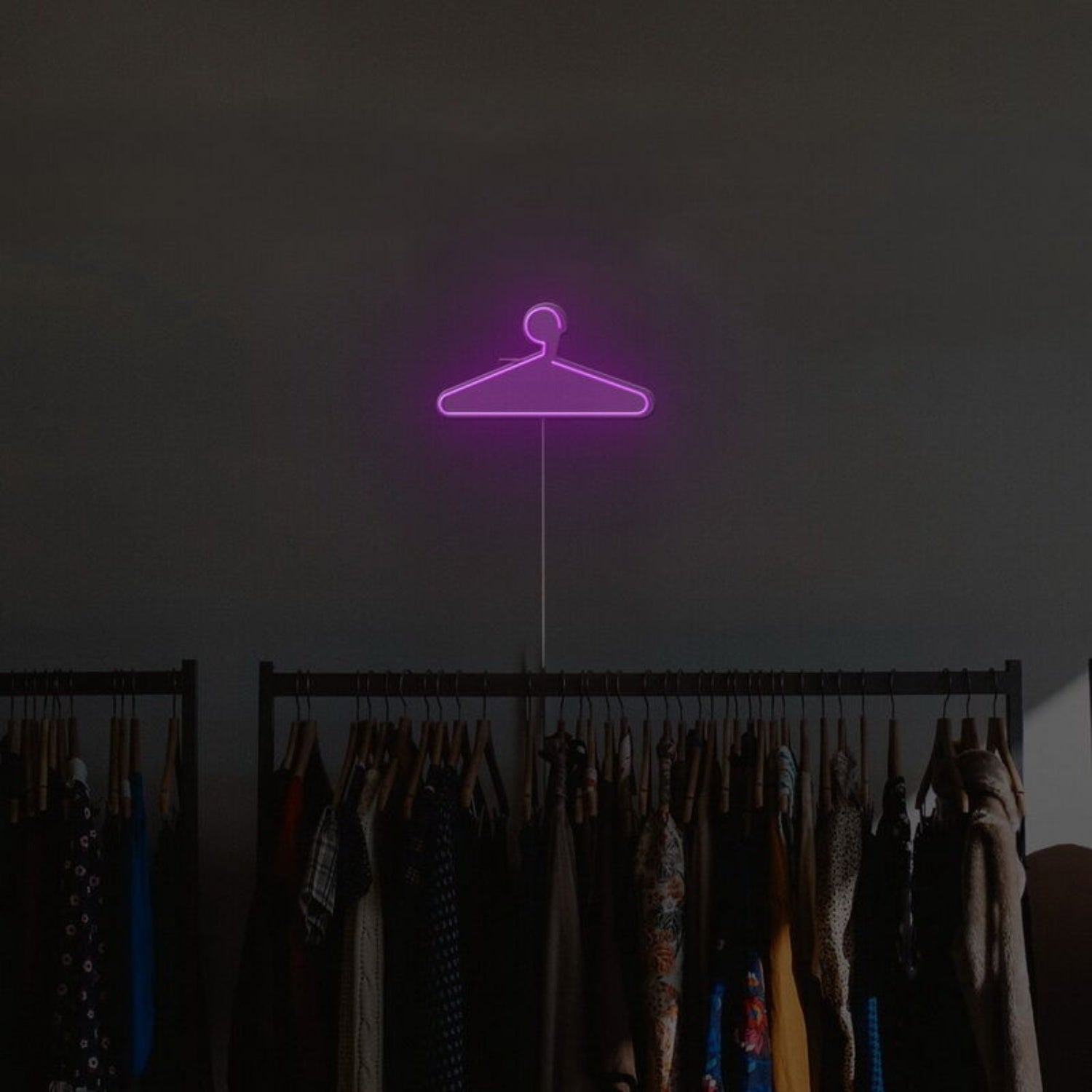 Hanger Neon Sign | Shineneon