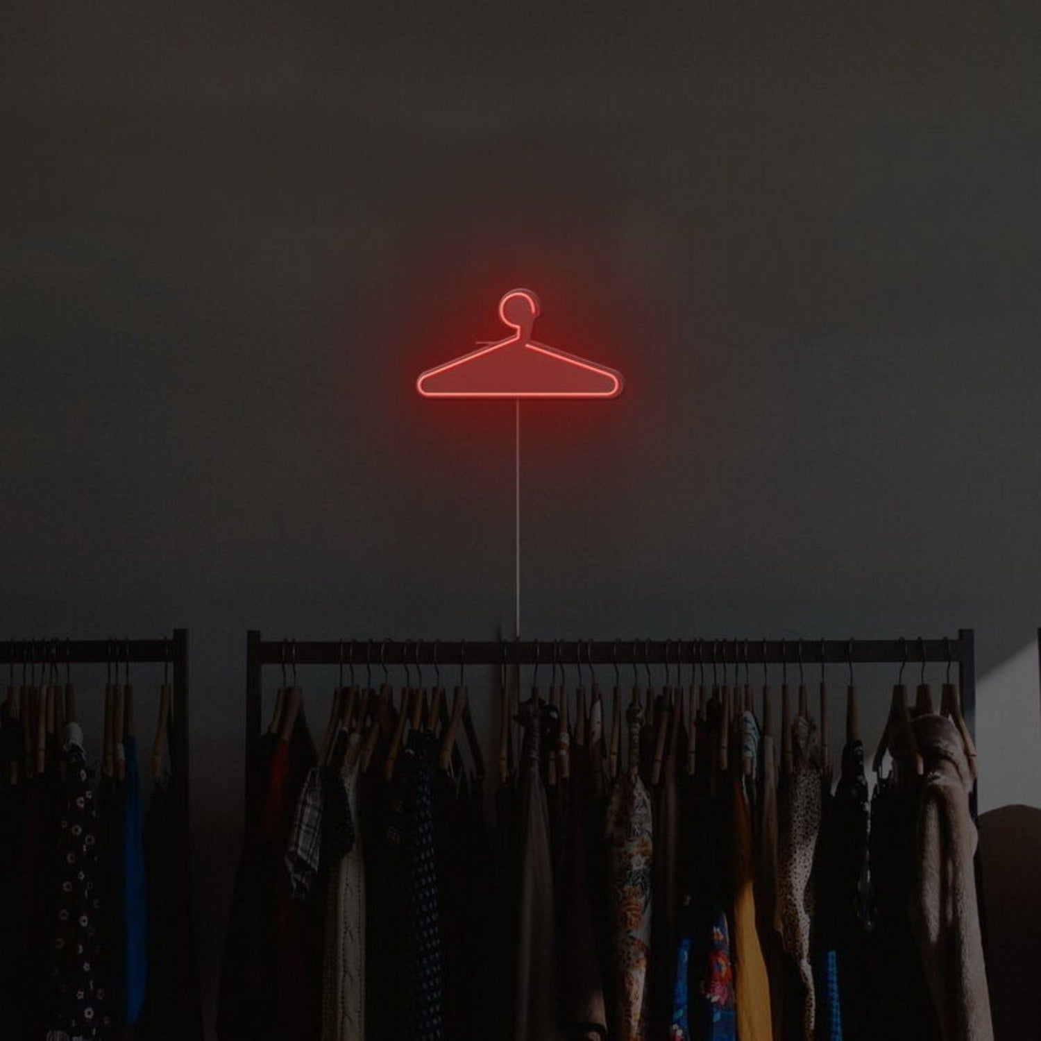 Hanger Neon Sign | Shineneon