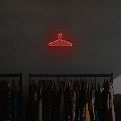 Hanger Neon Sign | Shineneon