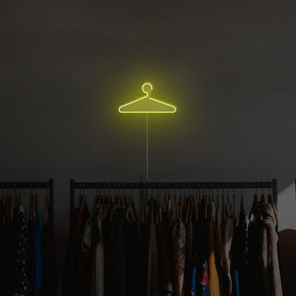 Hanger Neon Sign | Shineneon