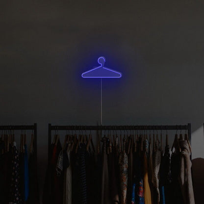 Hanger Neon Sign | Shineneon