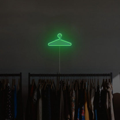 Hanger Neon Sign | Shineneon