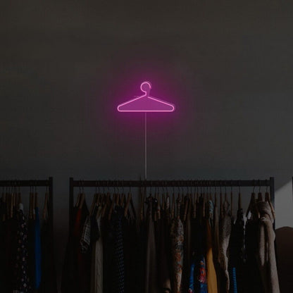 Hanger Neon Sign | Shineneon