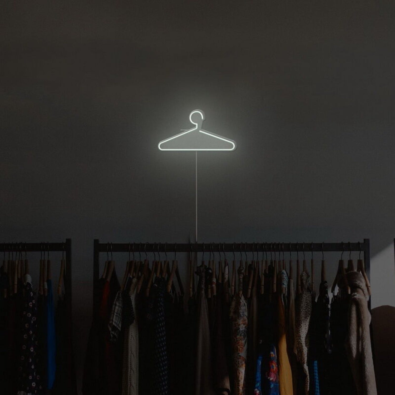 Hanger Neon Sign | Shineneon