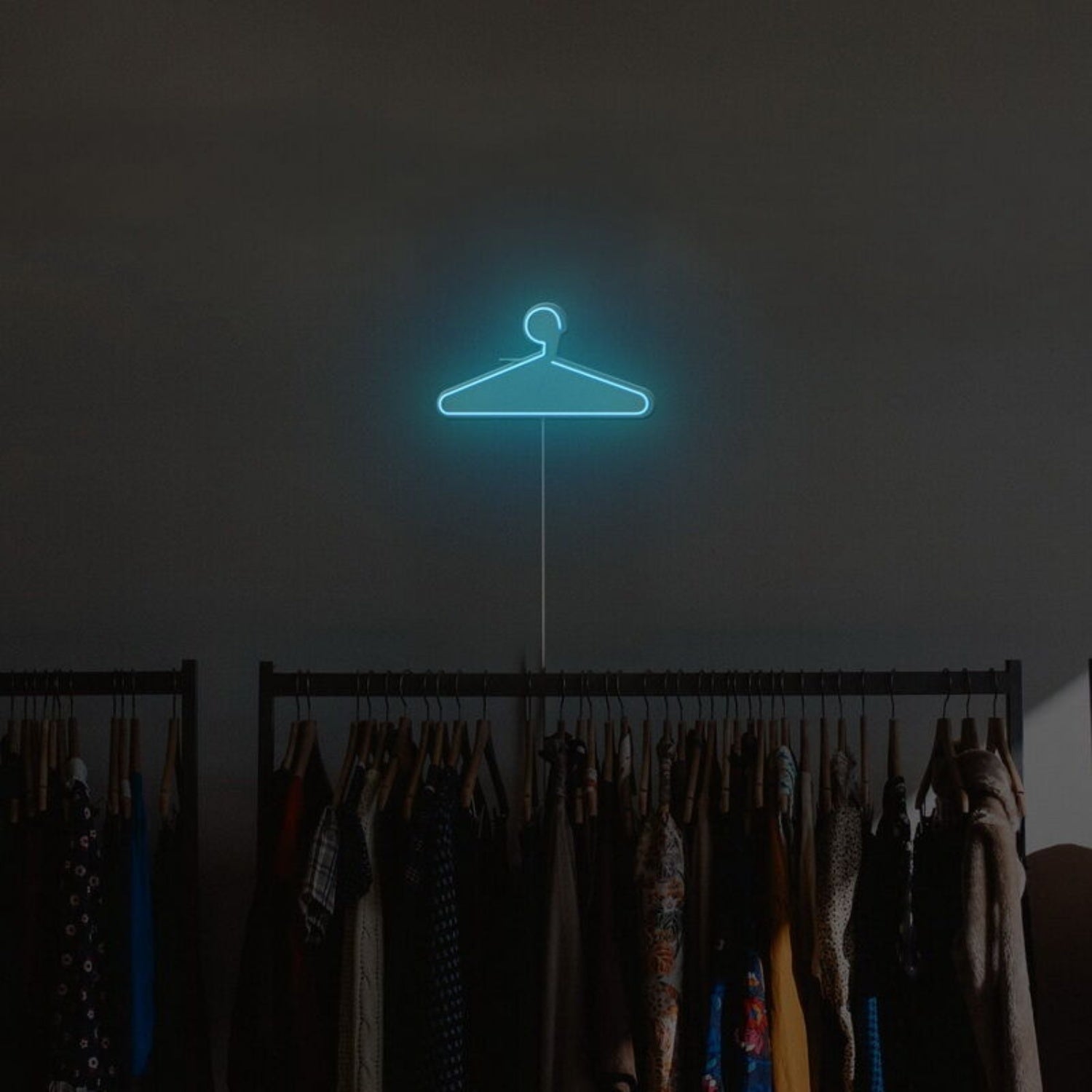 Hanger Neon Sign | Shineneon