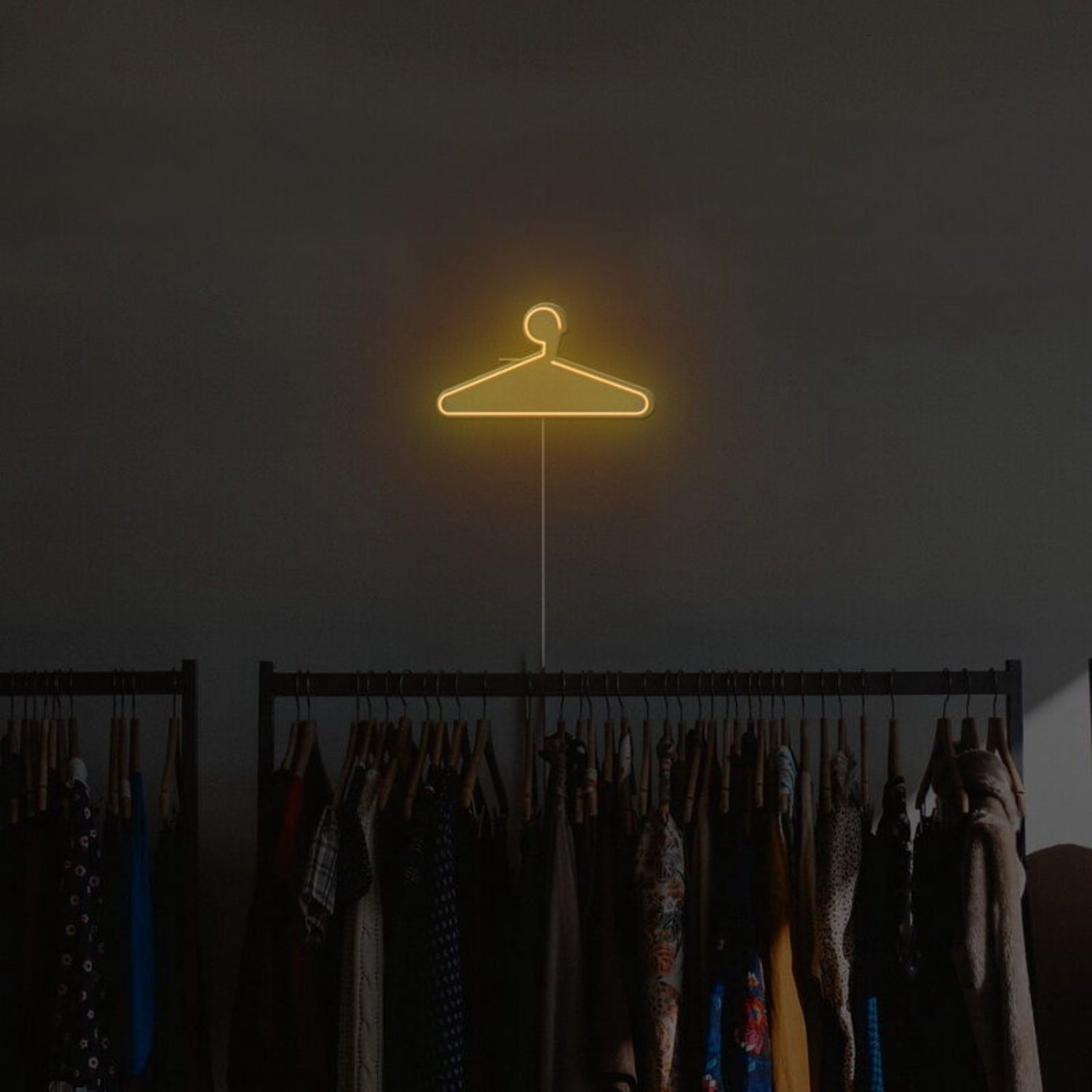 Hanger Neon Sign | Shineneon
