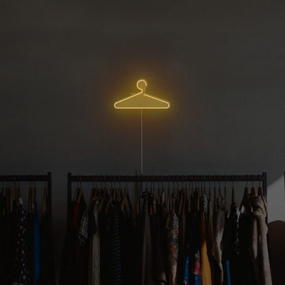 Hanger Neon Sign | Shineneon