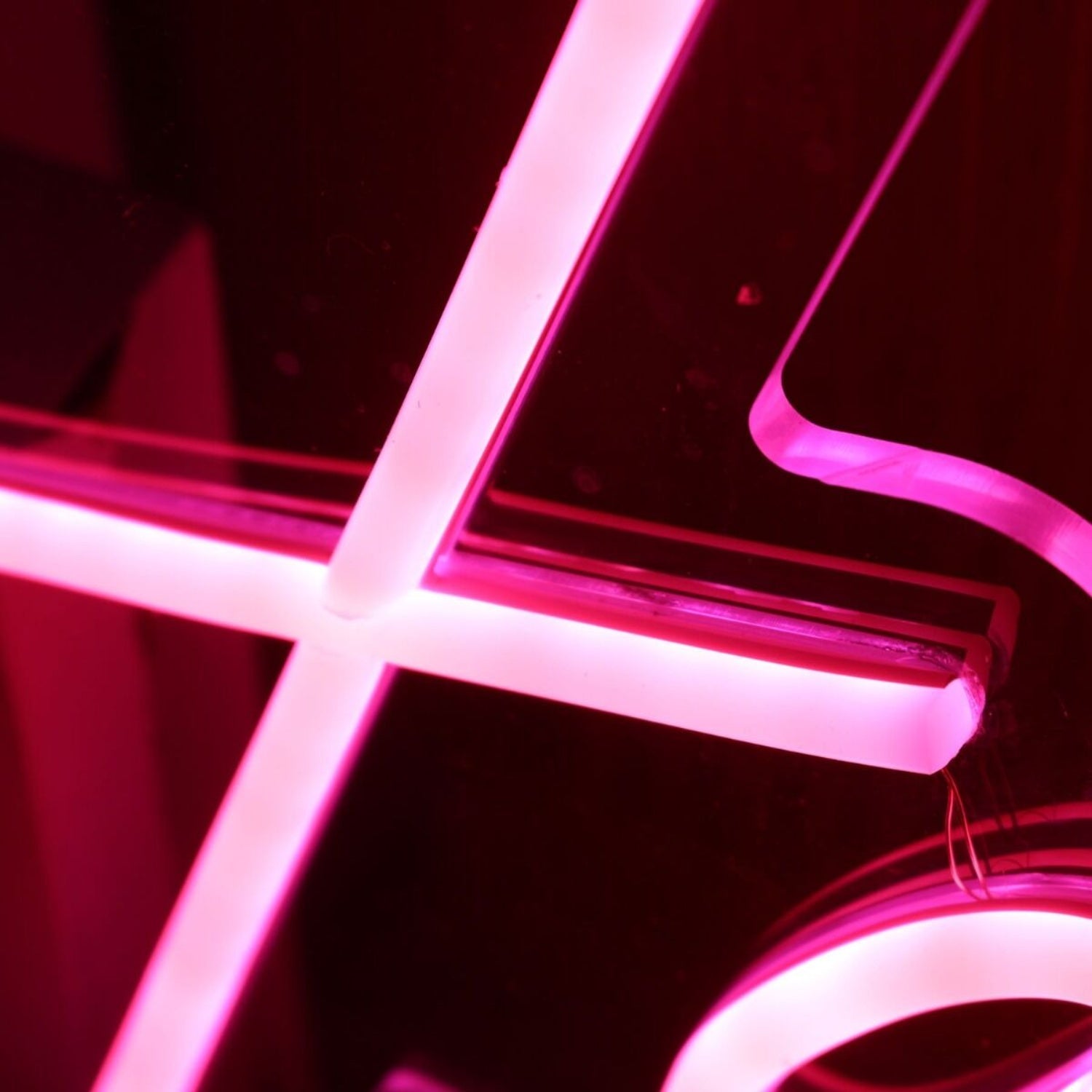 Hannah Red Led Neon Sign | Shineneon