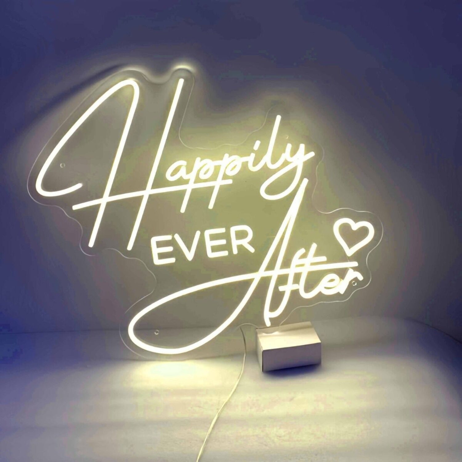 Happily Ever After 1 Neon Sign | Shineneon
