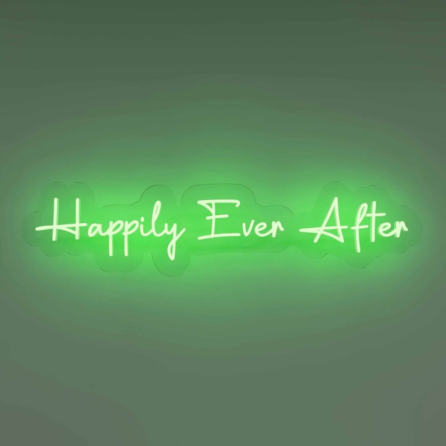 Happily Ever After Illuminate Your Love Story In Neon | Shineneon