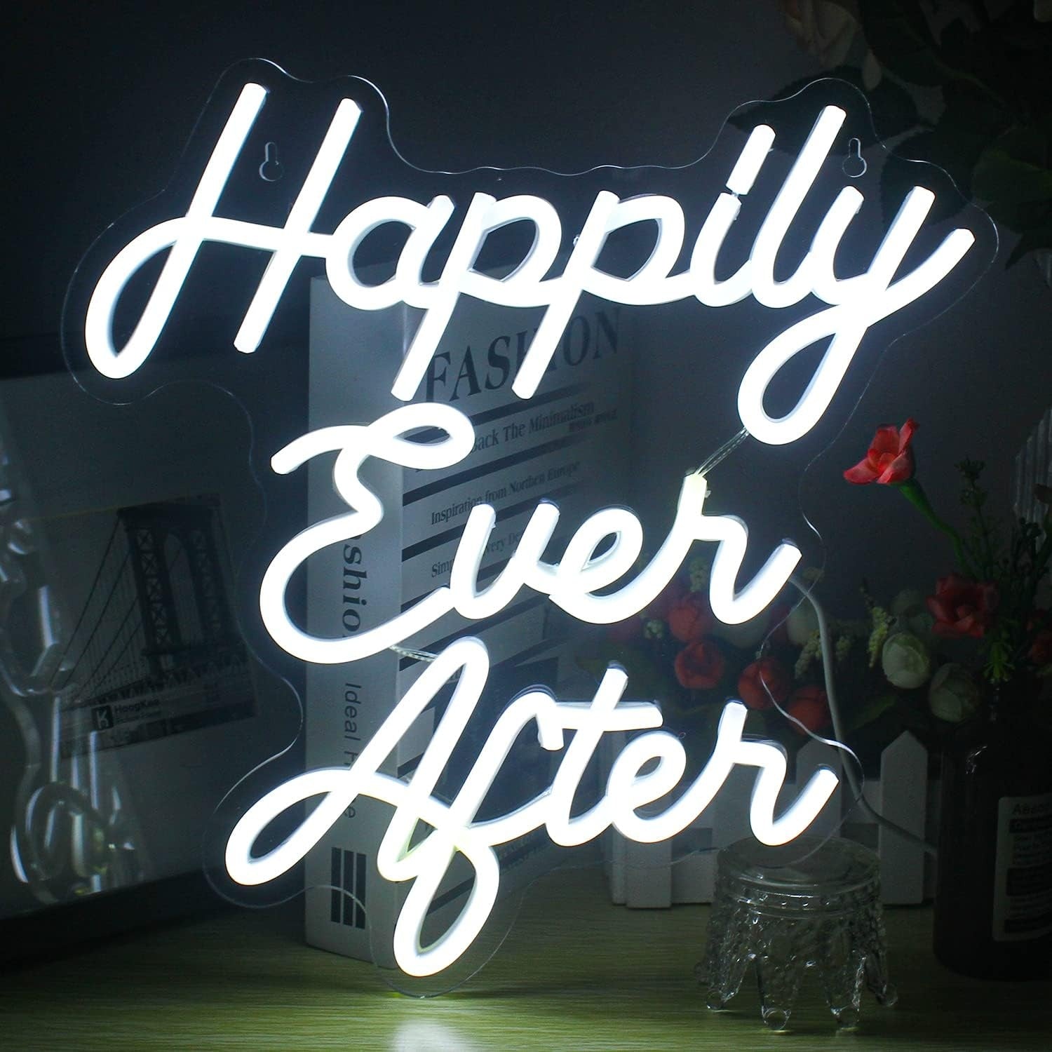 Happily Ever After Led Neon Light Sign | Shineneon