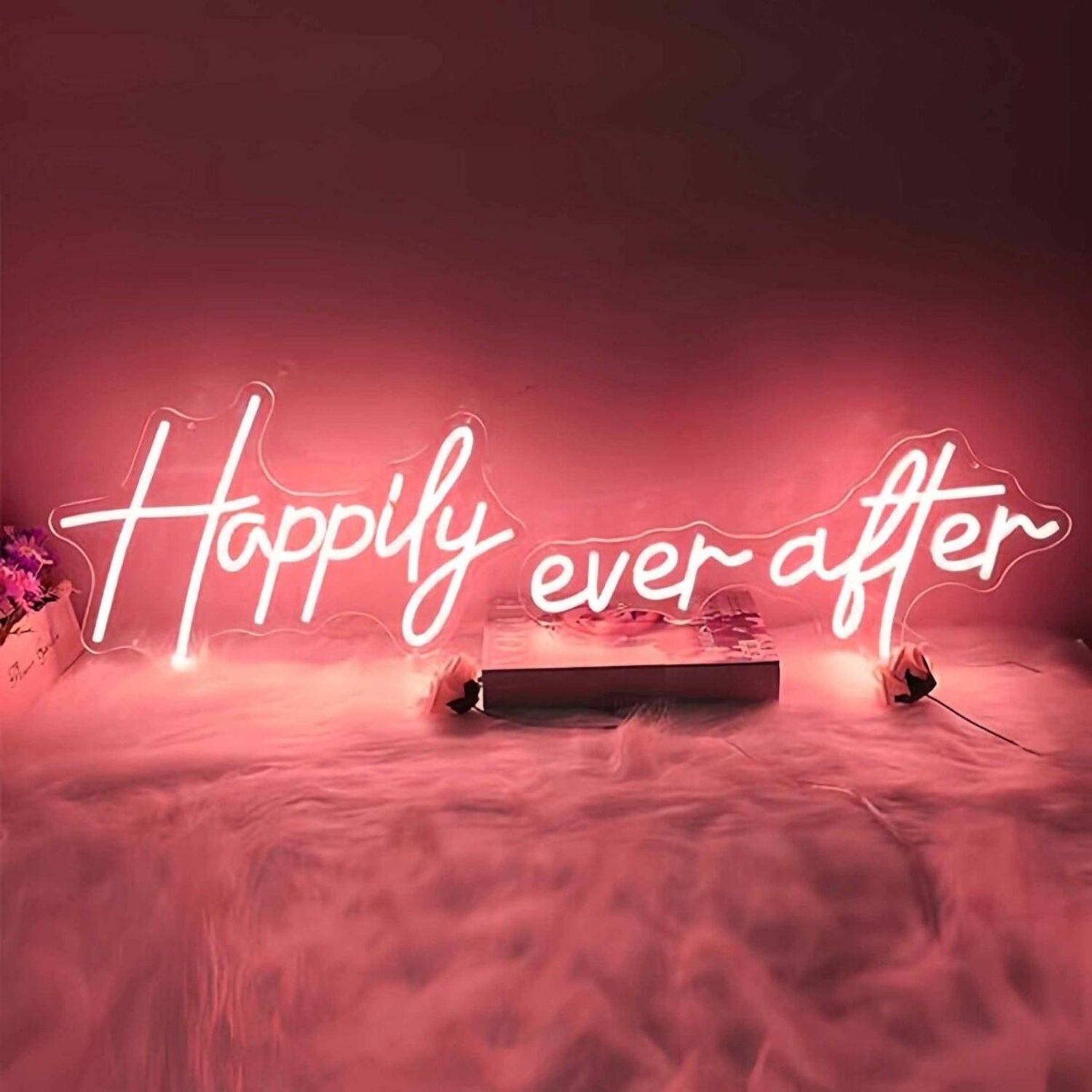Happily Ever After Led Neon Sign | Shineneon