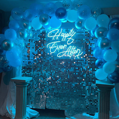 Happily Ever After Led Neon Wedding Sign | Shineneon