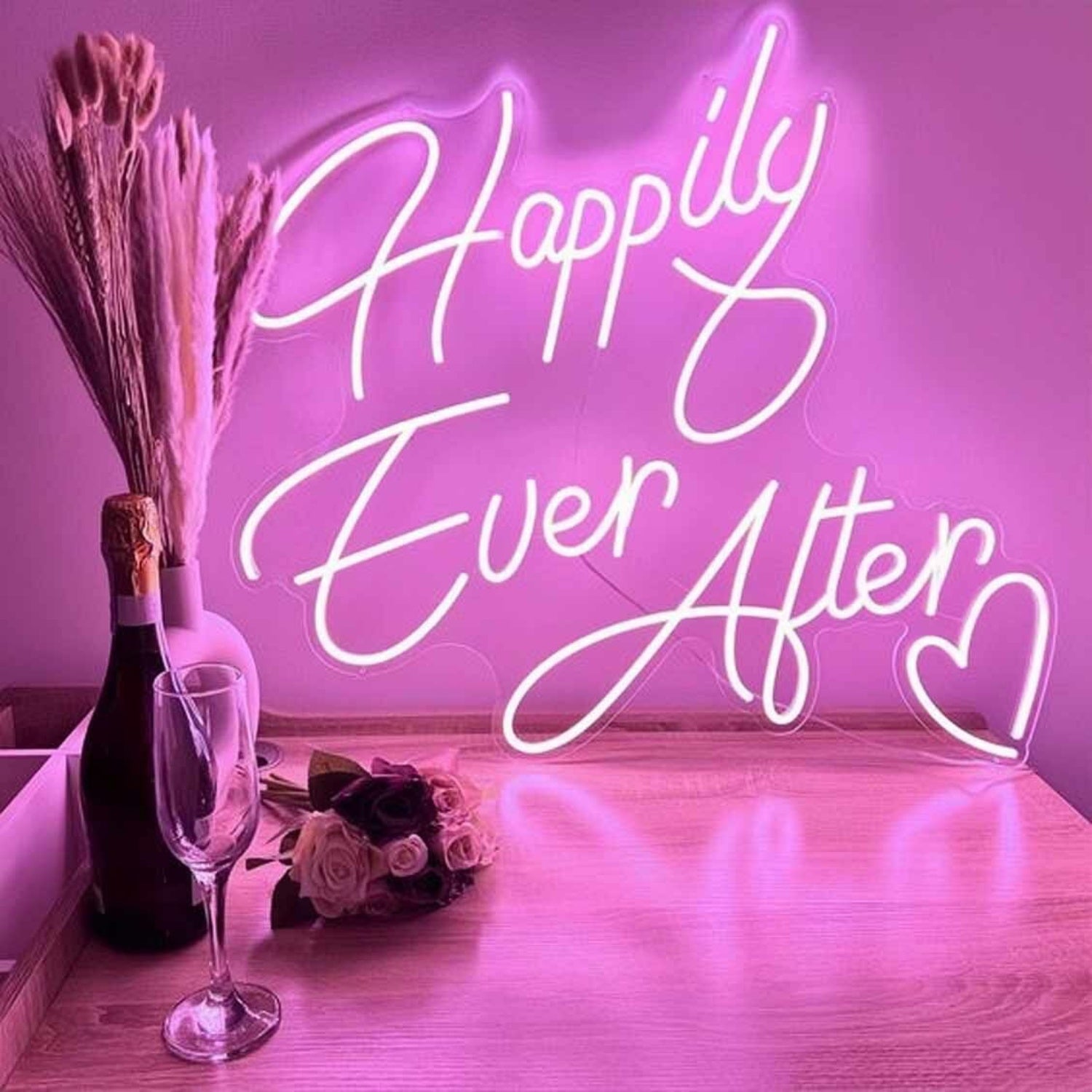 Happily Ever After Neon | Shineneon