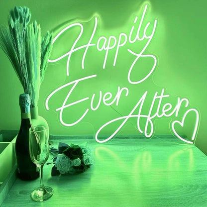Happily Ever After Neon | Shineneon