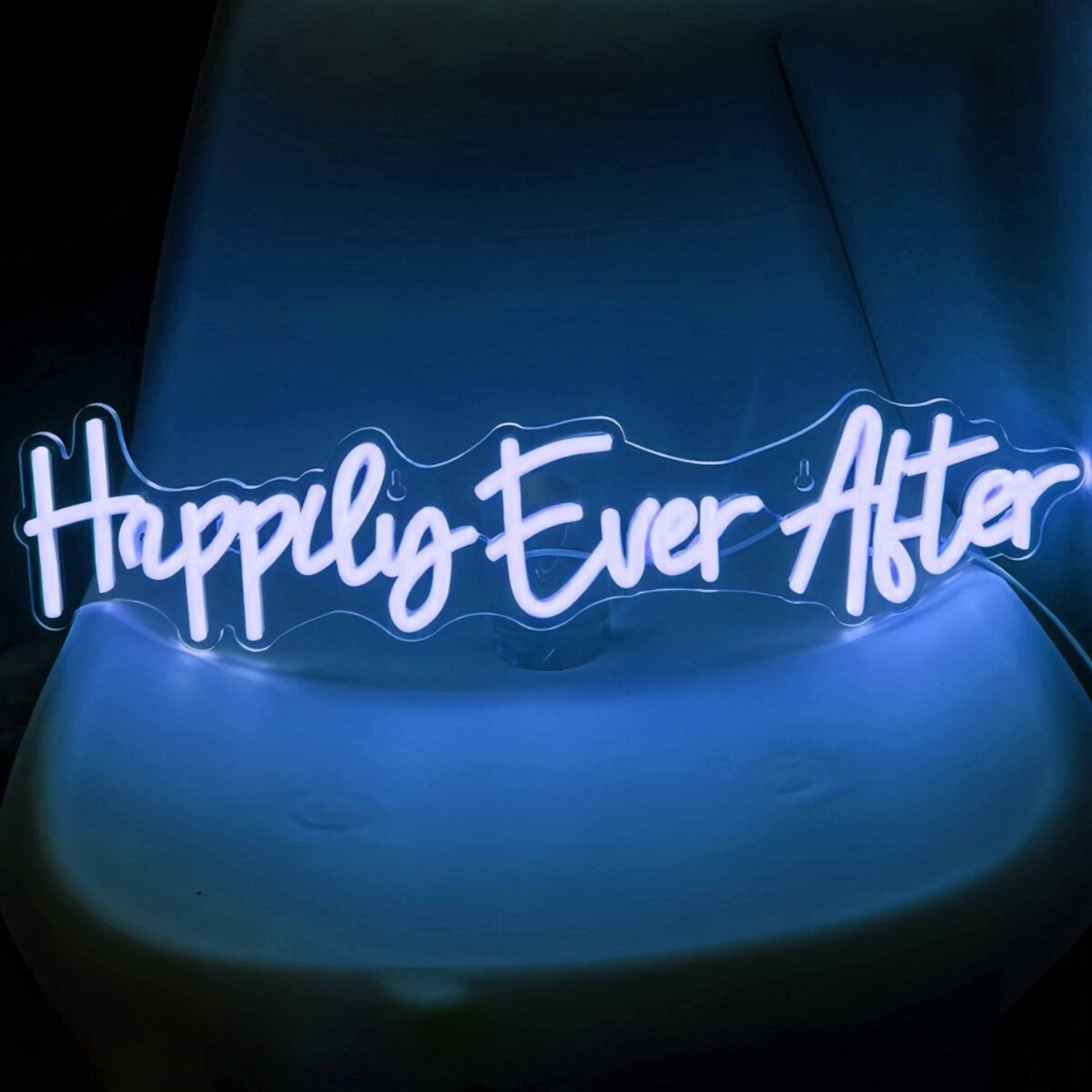 Happily Ever After Neon Illuminating Fairy Tale Endings | Shineneon