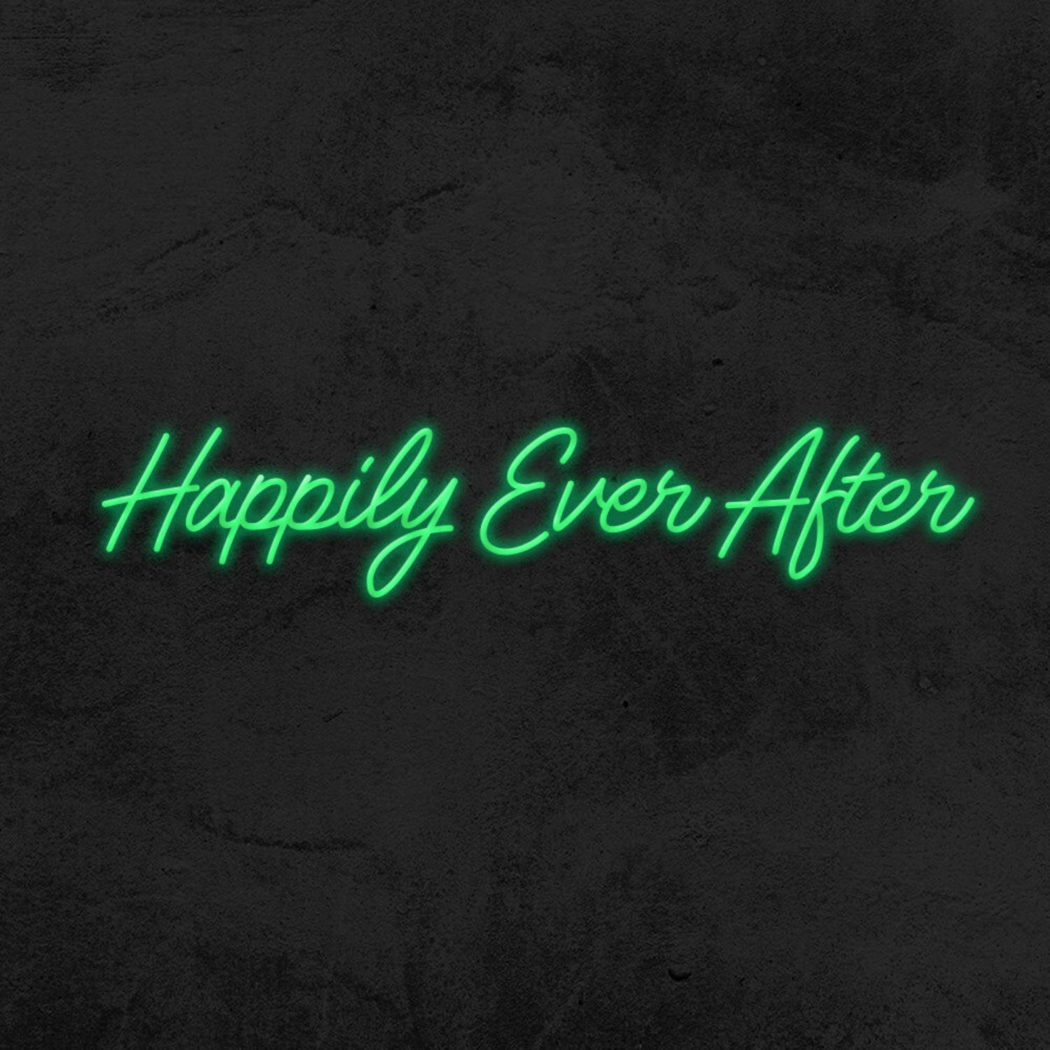 Happily Ever After Neon Sign | Shineneon