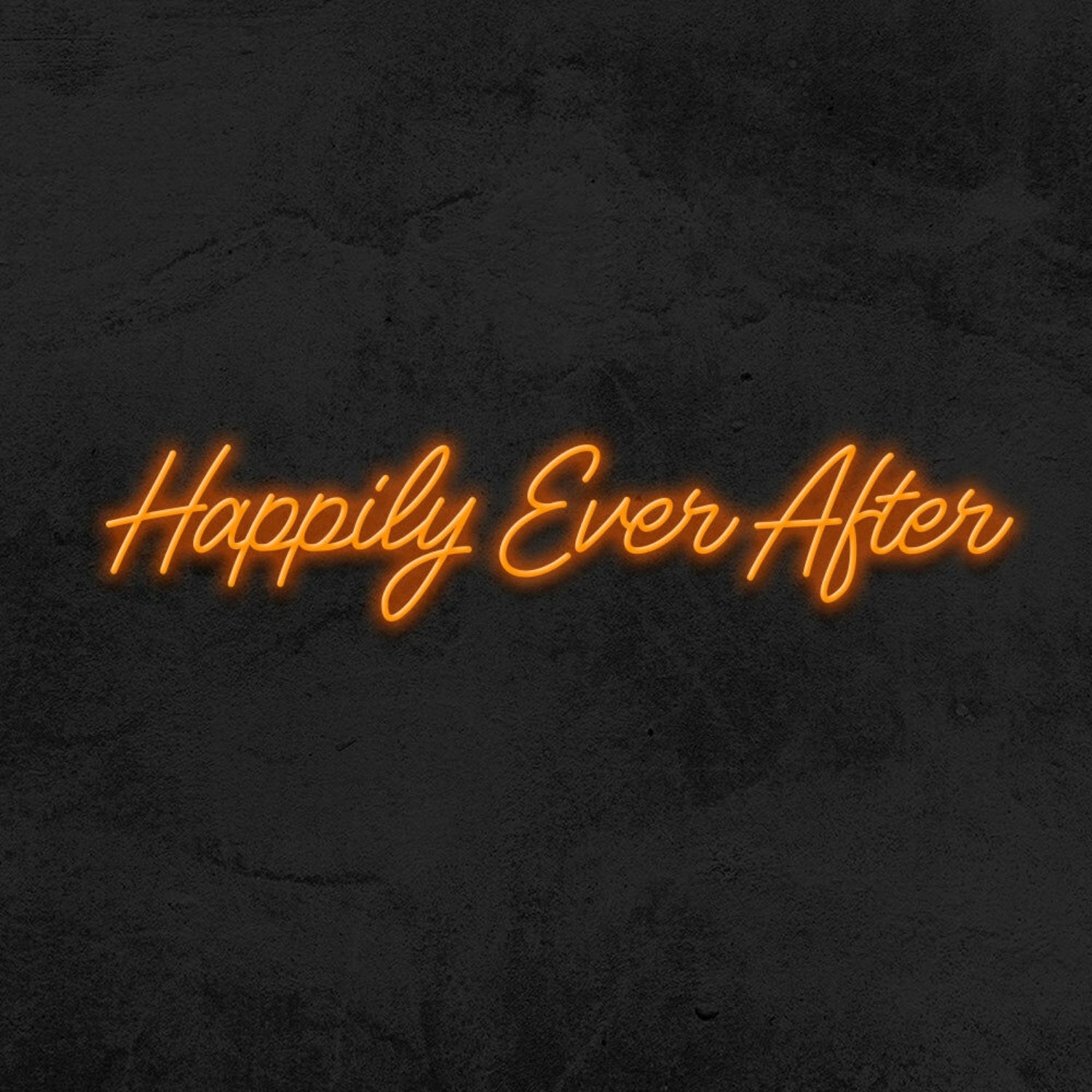 Happily Ever After Neon Sign | Shineneon