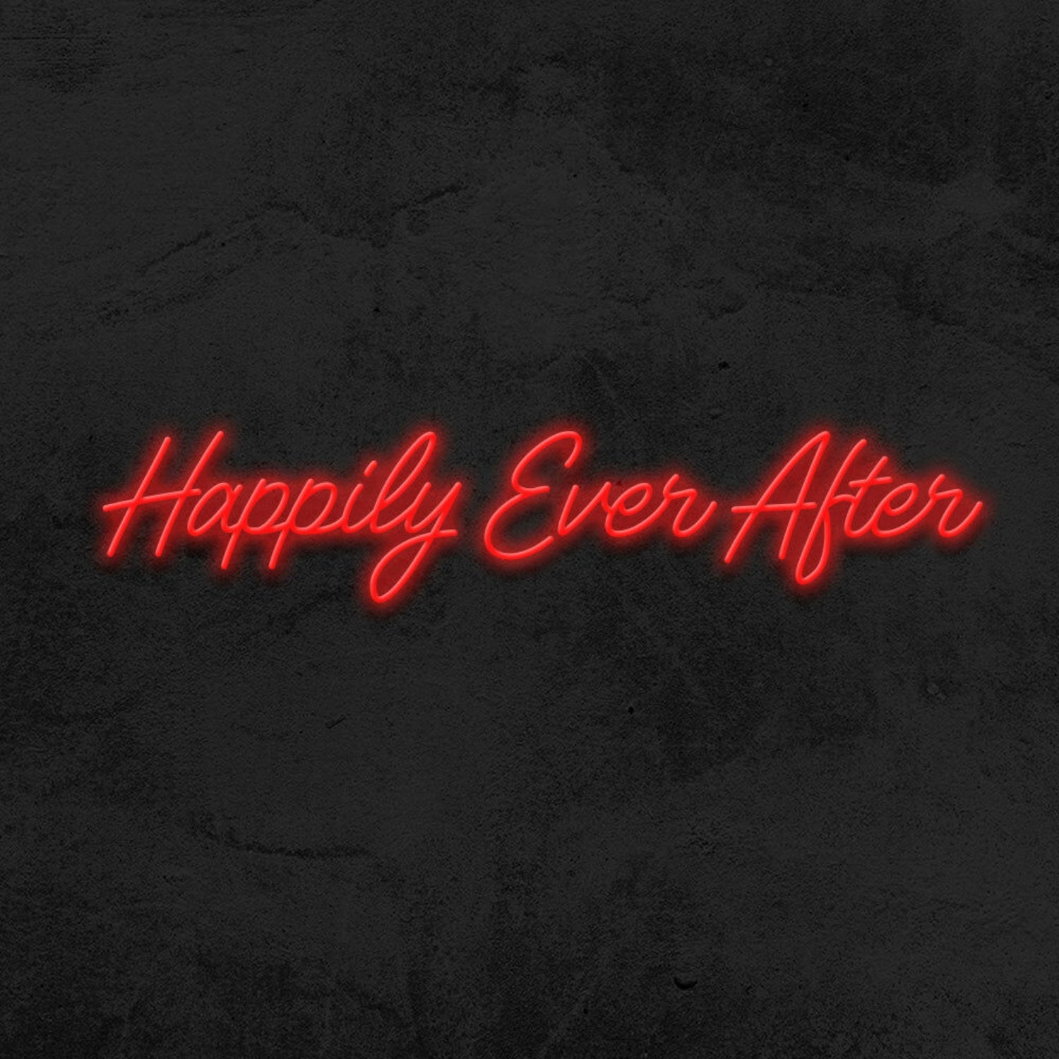Happily Ever After Neon Sign | Shineneon