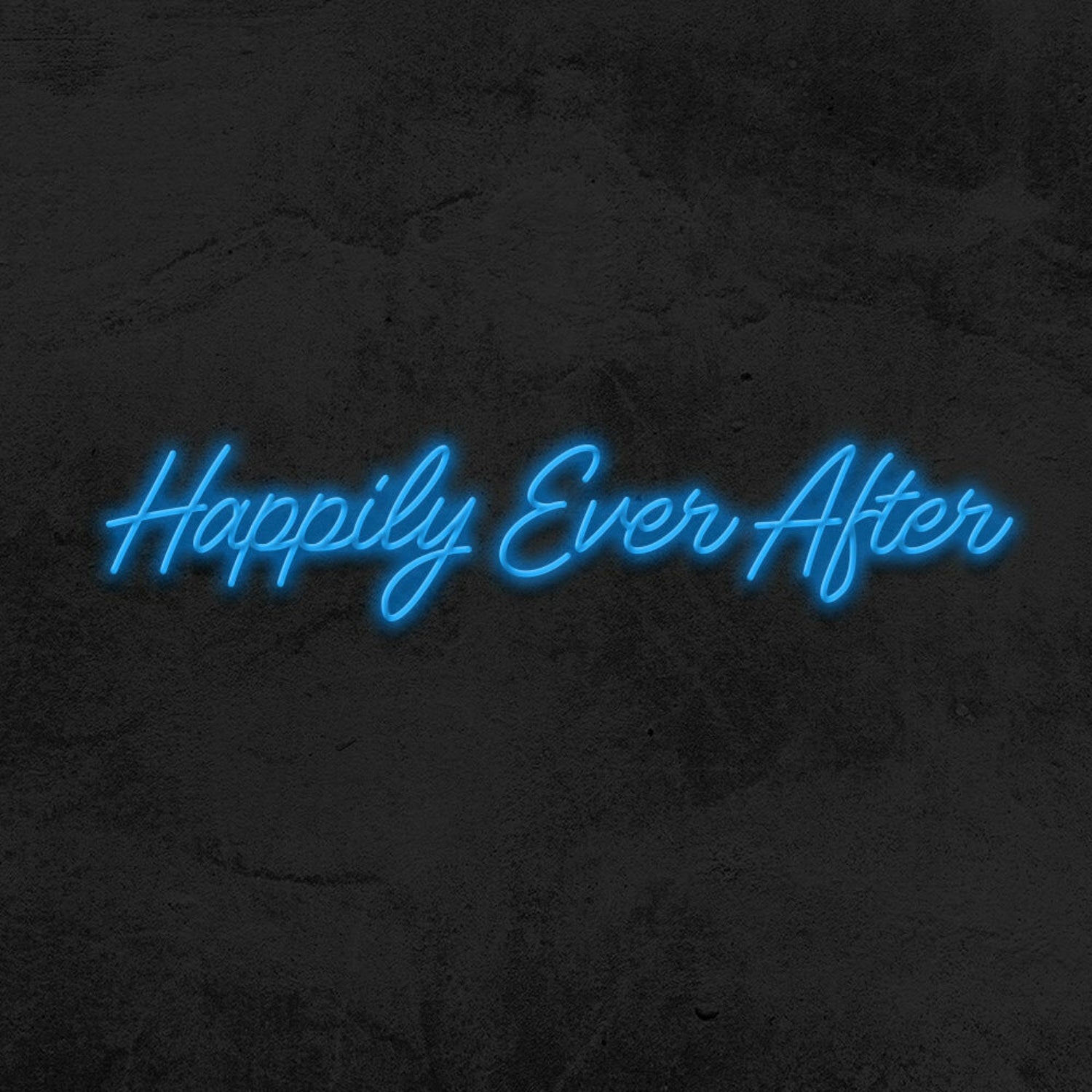 Happily Ever After Neon Sign | Shineneon