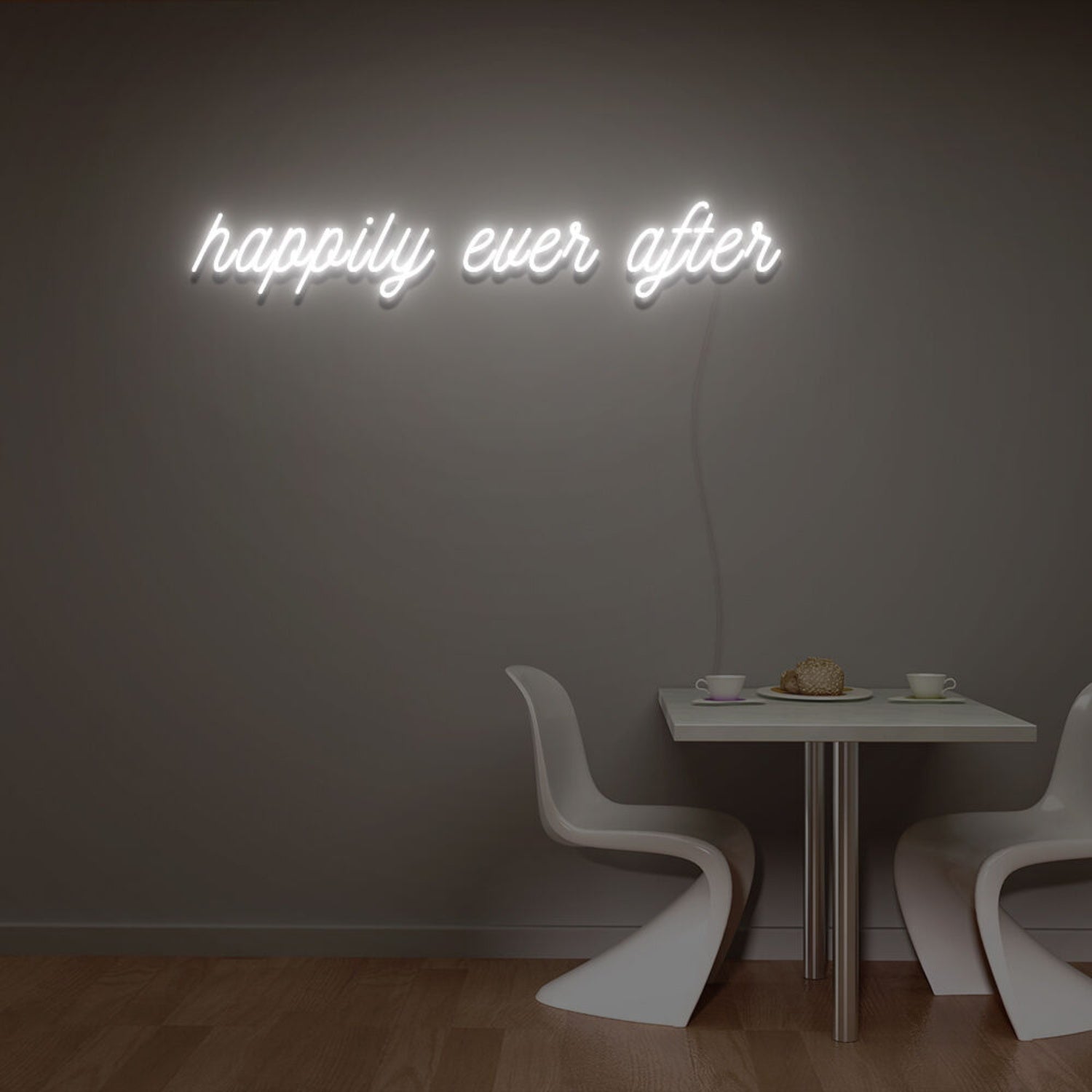 Happily Ever After Neon Sign For Home Party | Shineneon