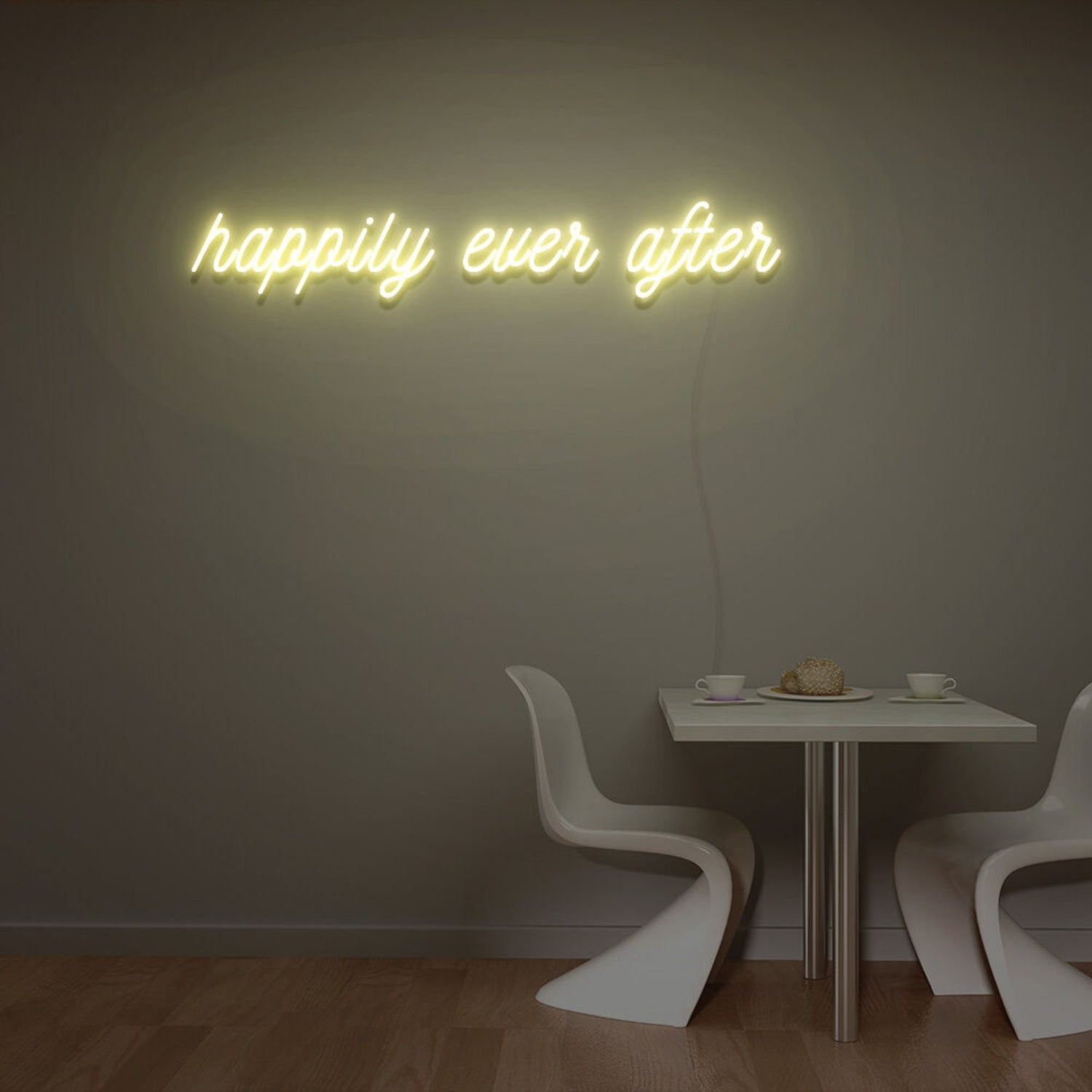 Happily Ever After Neon Sign For Home Party | Shineneon