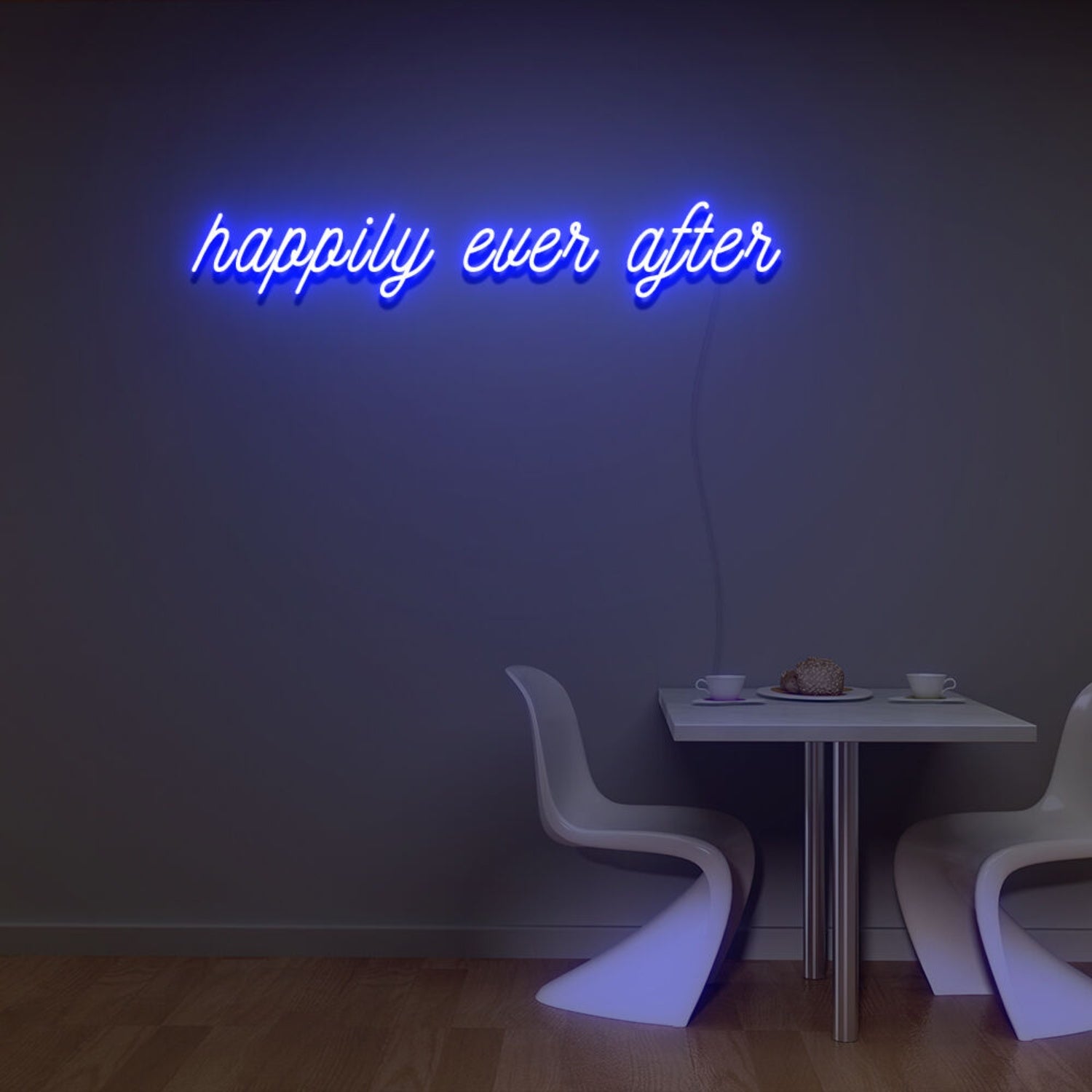 Happily Ever After Neon Sign For Home Party | Shineneon
