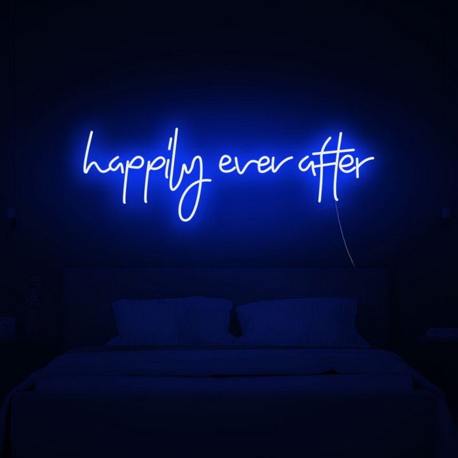 Happily Ever After Neon Sign Perfect For Weddings | Shineneon