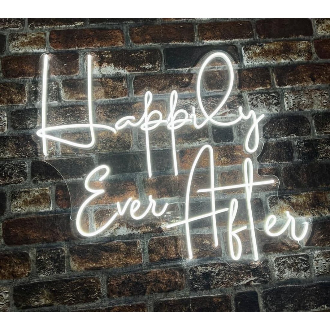 Happily Ever After Neon Signs Neon Lights Led Neon Signs - Shineneon