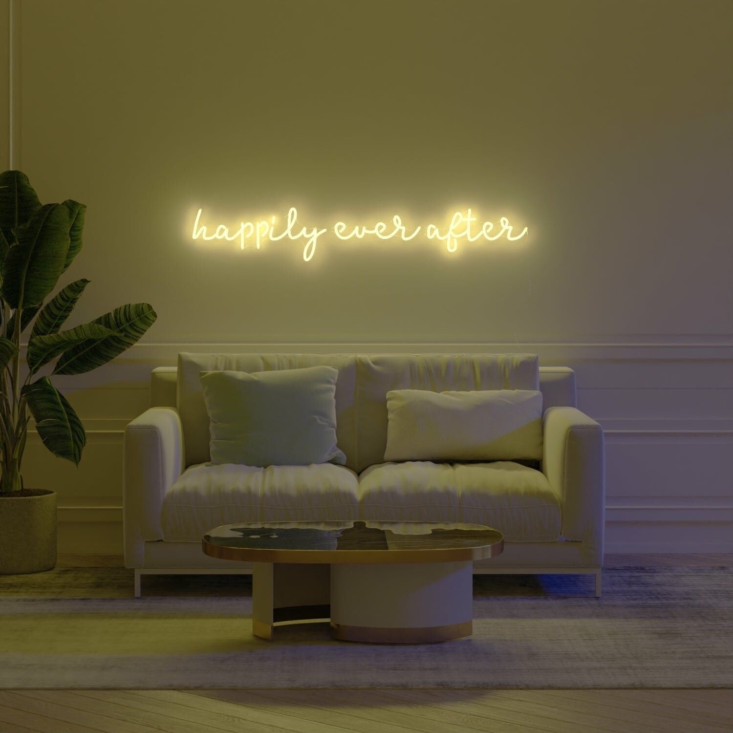 Happily Ever After V1 Neon Sign | Shineneon