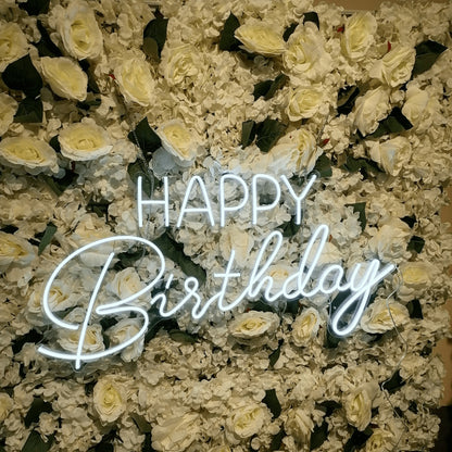 Happy Birthday Led Neon Sign | Shineneon