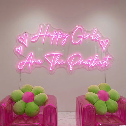 Happy Birthday LED Neon Sign Wall Decor - 01 Original Product Image