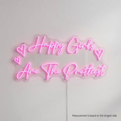 Happy Birthday LED Neon Sign Wall Decor - Shineneon