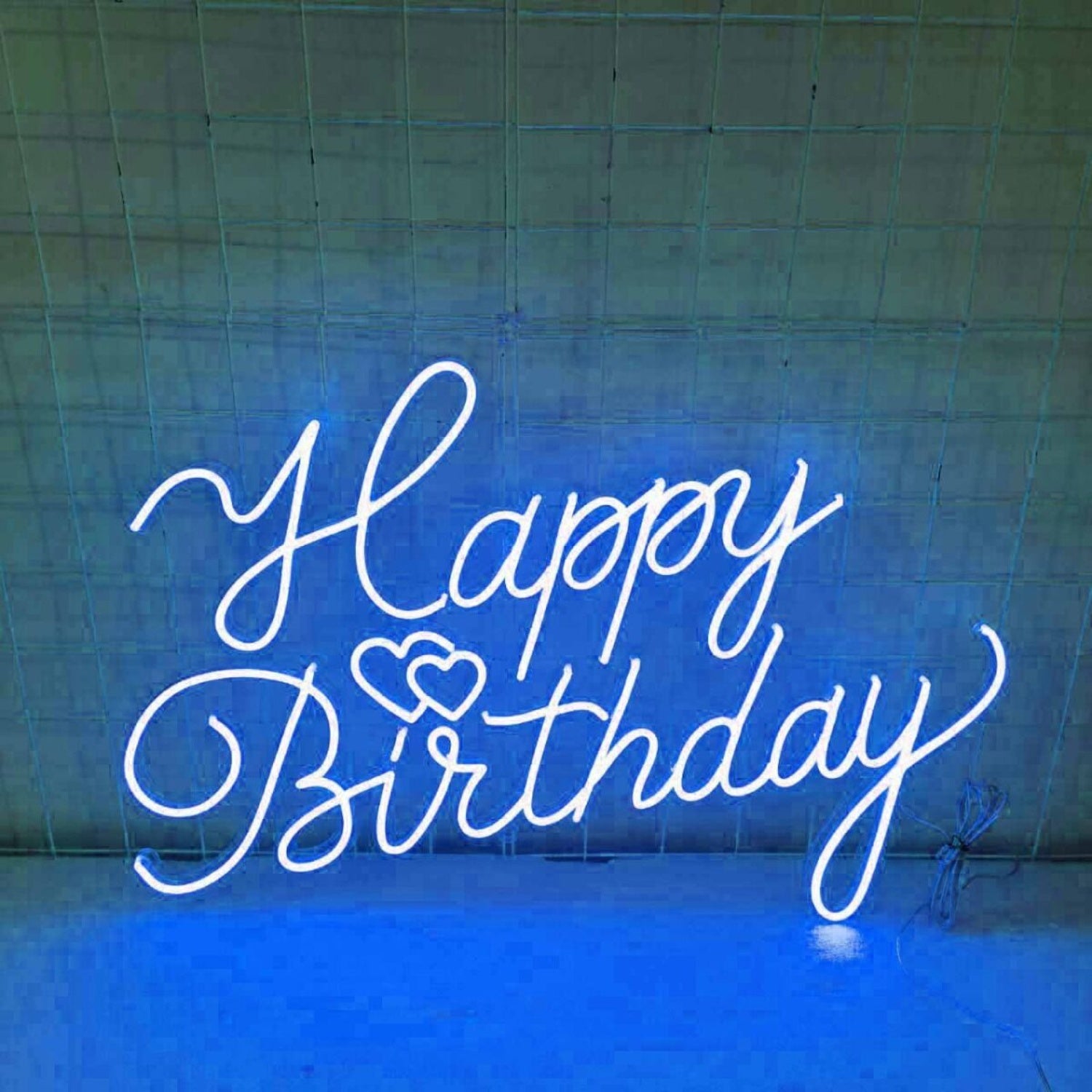 Happy Birthday Neon Sign | Shineneon