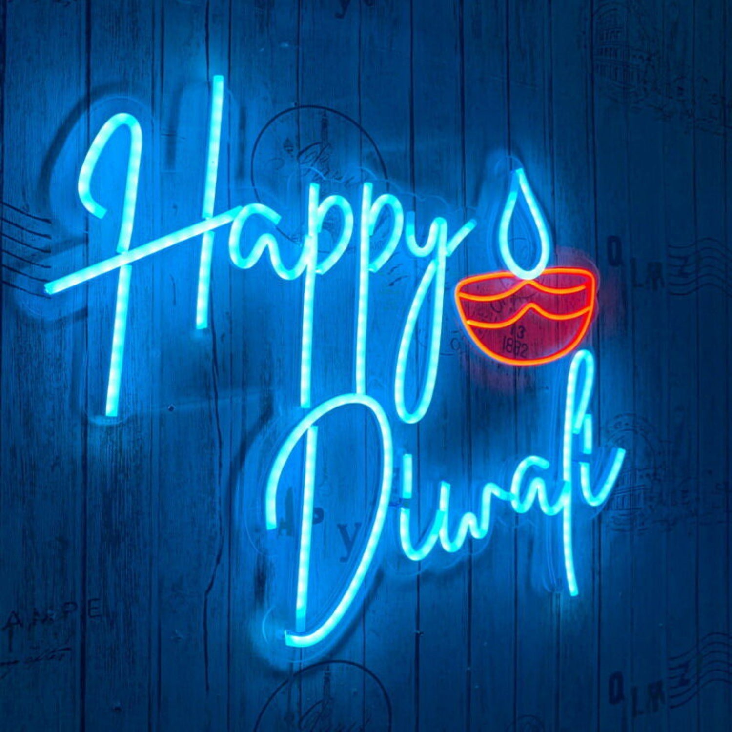Happy Diwali Neon Sign | Shineneon