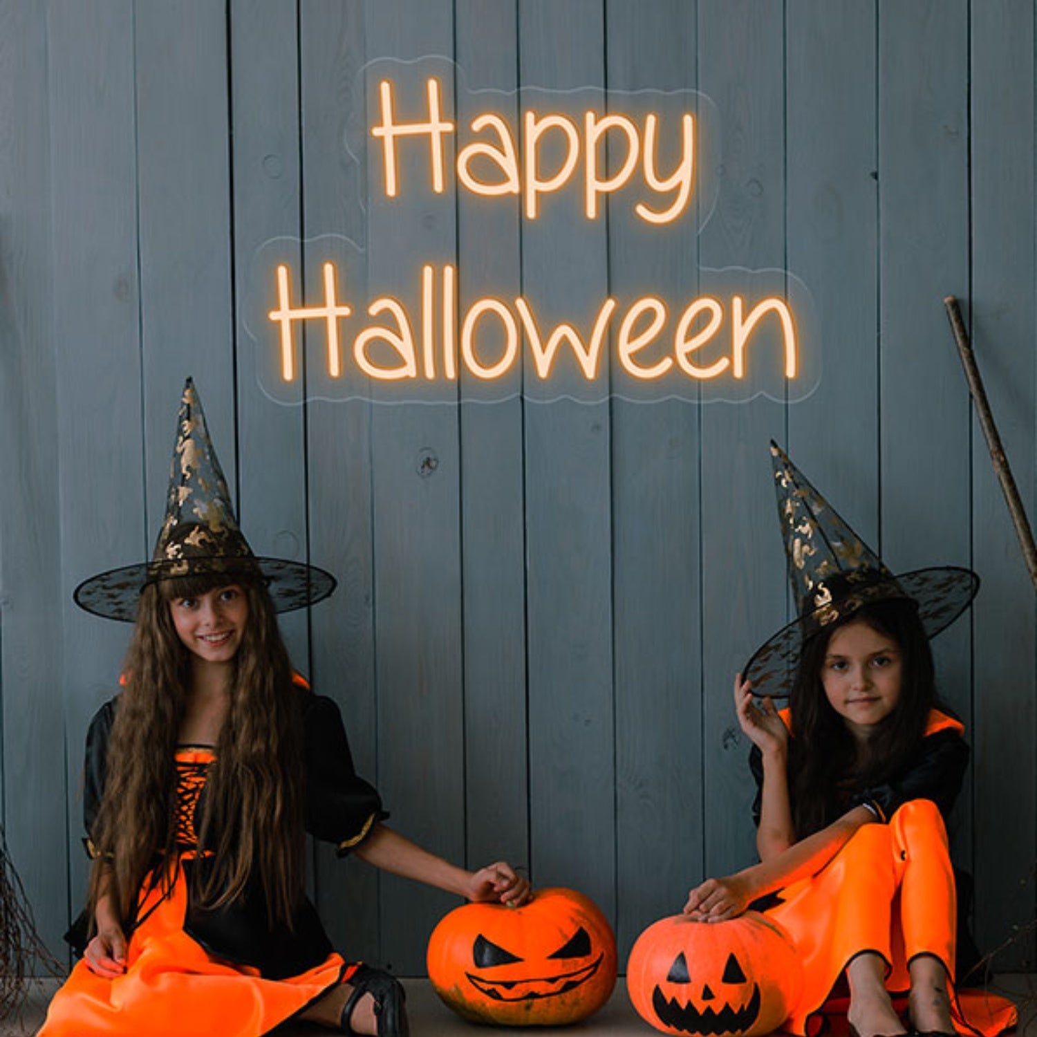 Happy Halloween Neon Lights | Shineneon