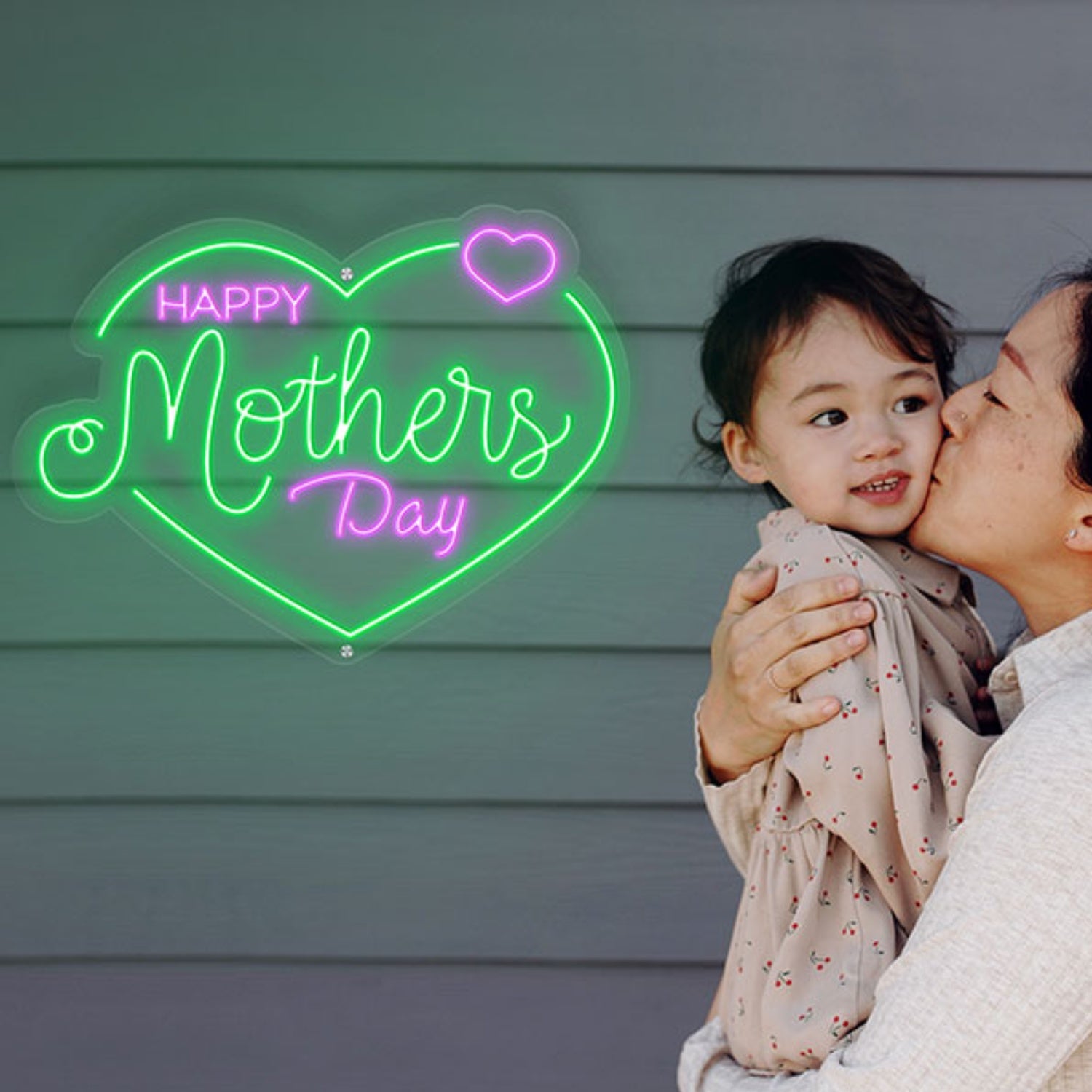 Happy Mothers Day Neon Light | Shineneon