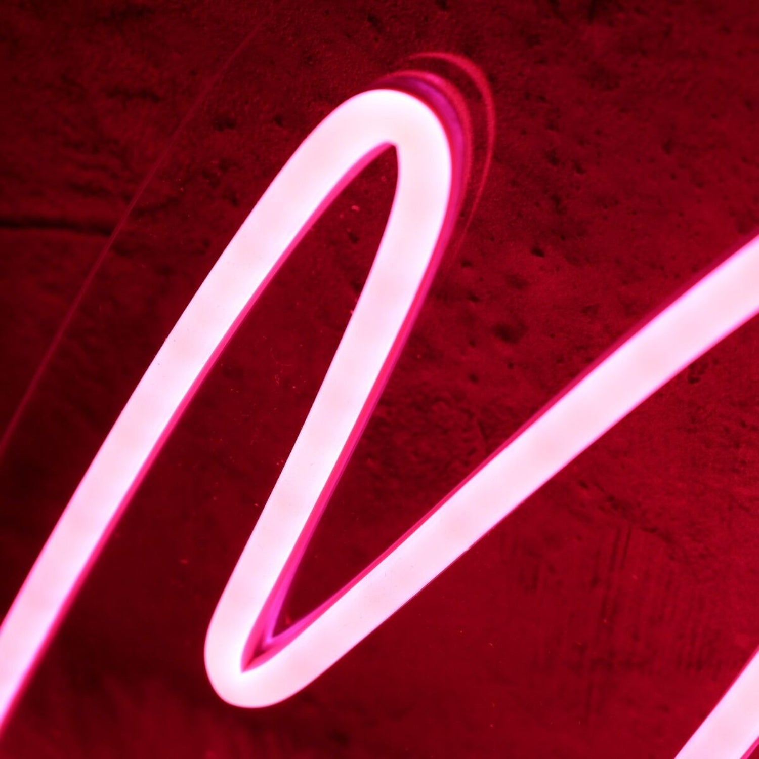 Happy Mothers Day Red Neon Sign For Celebratory Spaces | Shineneon