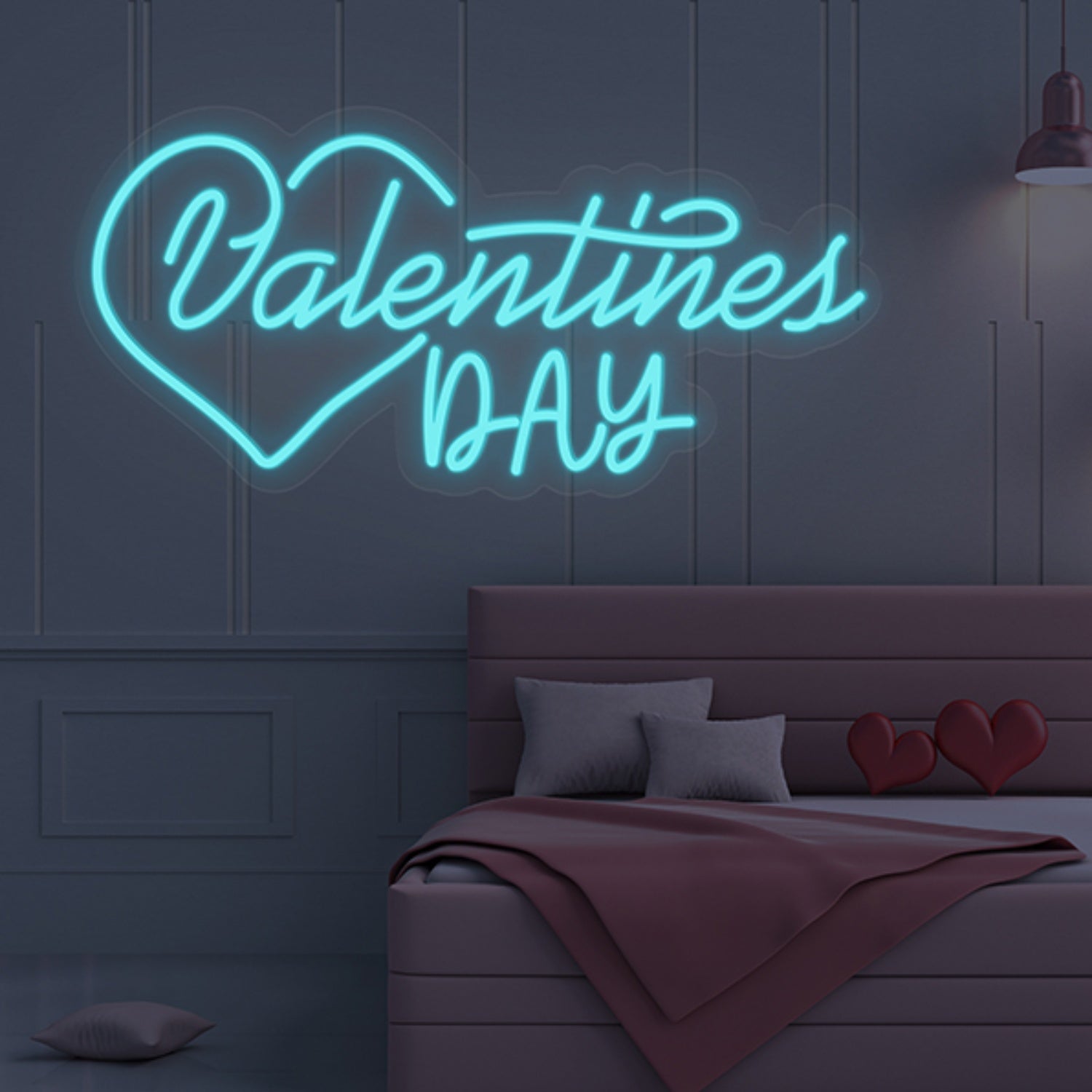 Happy Valentines Neon Light | Shineneon