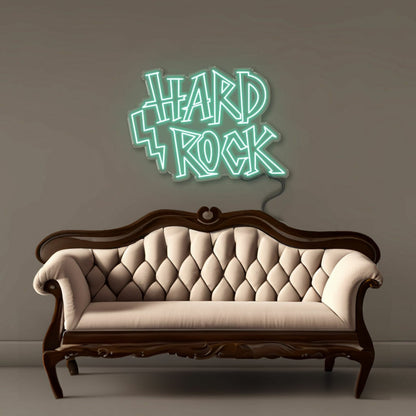Hard Rock Led Neon Signs | Shineneon