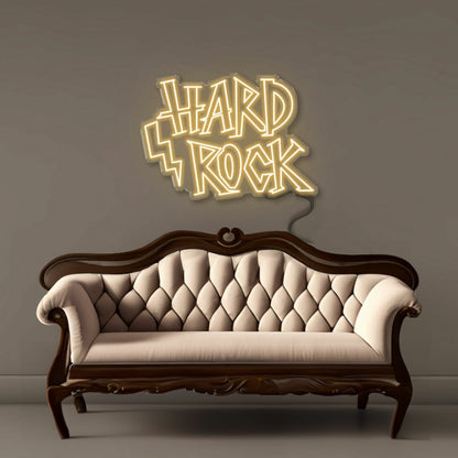 Hard Rock Led Neon Signs | Shineneon