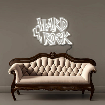 Hard Rock Led Neon Signs | Shineneon
