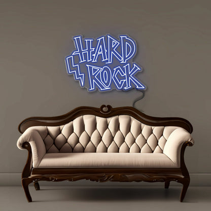 Hard Rock Led Neon Signs | Shineneon