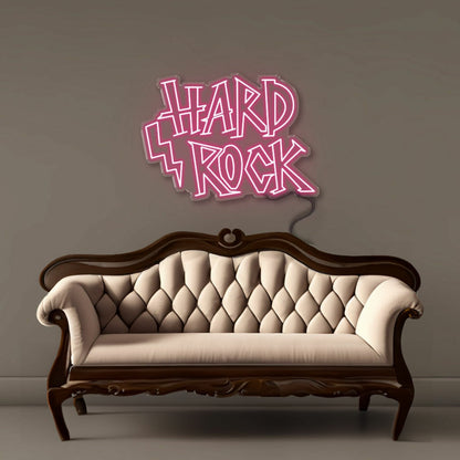 Hard Rock Led Neon Signs | Shineneon